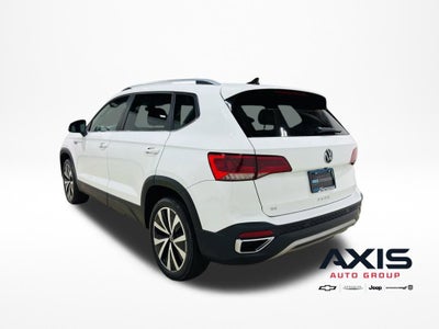 2023 Volkswagen Taos 1.5T SE