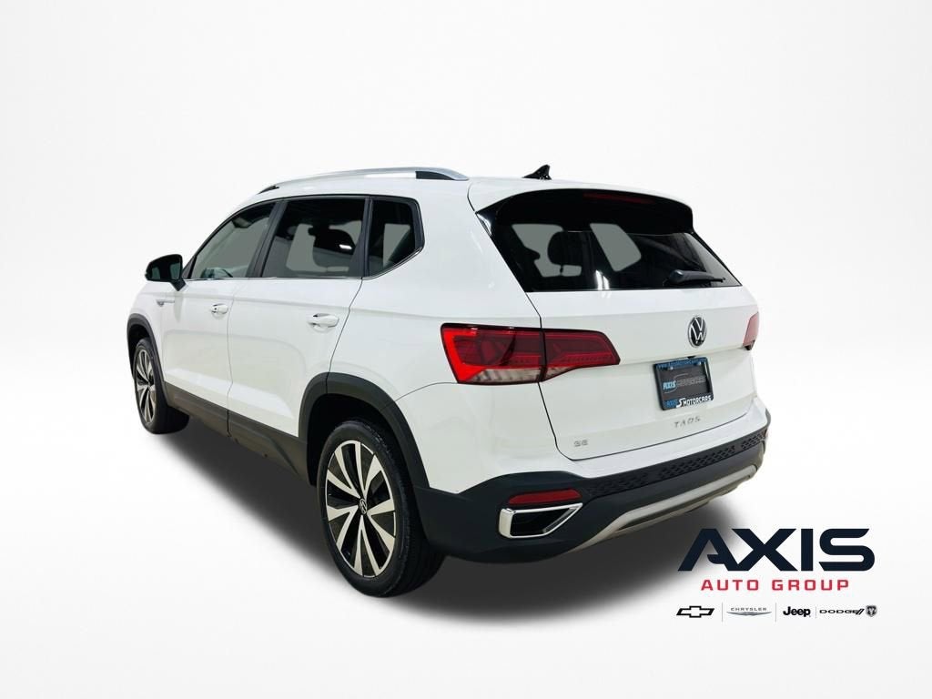 2023 Volkswagen Taos 1.5T SE