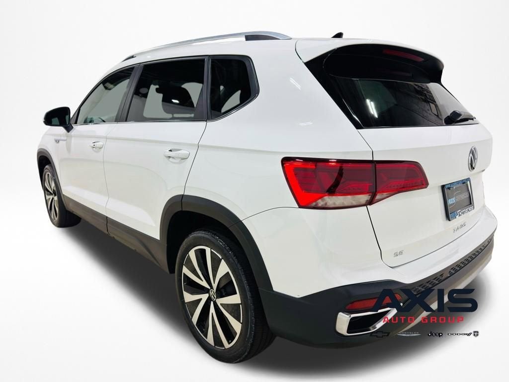 2023 Volkswagen Taos 1.5T SE