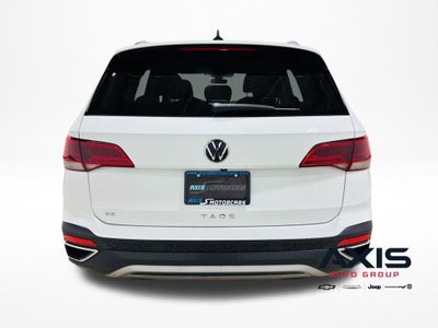 2023 Volkswagen Taos 1.5T SE