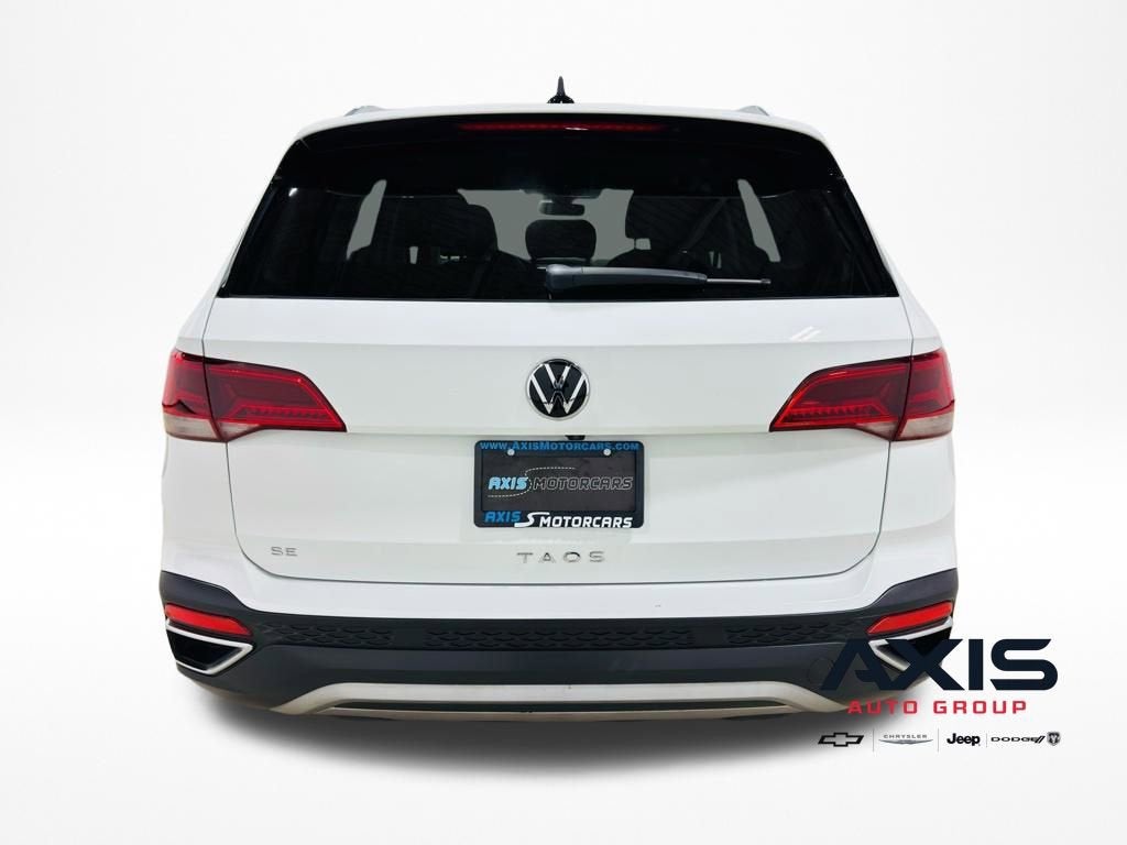 2023 Volkswagen Taos 1.5T SE