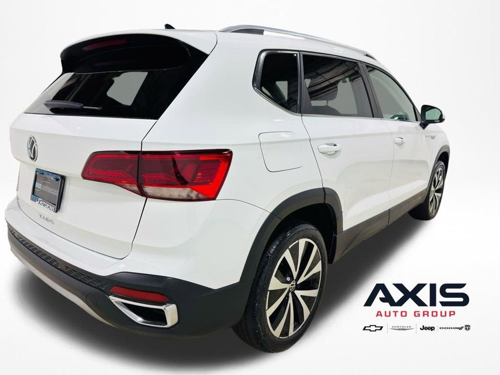 2023 Volkswagen Taos 1.5T SE