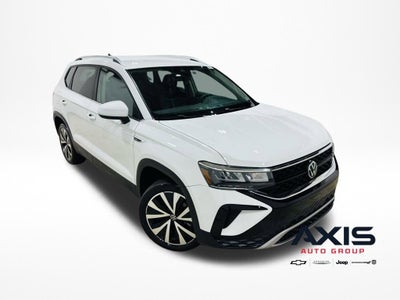 2023 Volkswagen Taos 1.5T SE