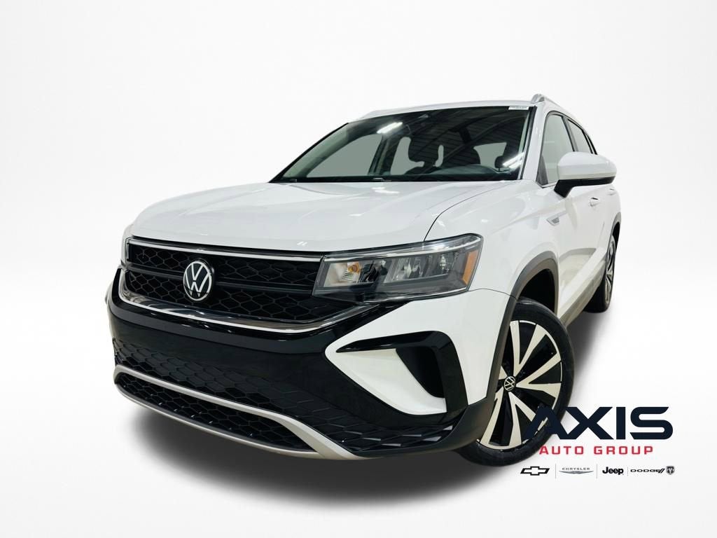2023 Volkswagen Taos 1.5T SE
