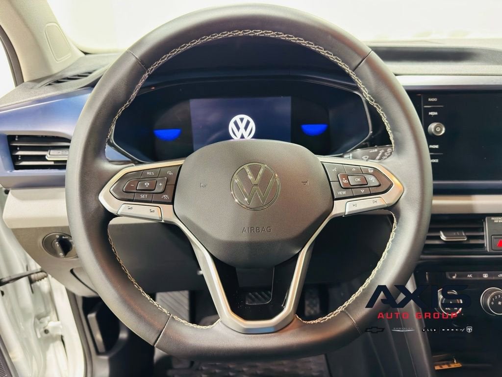 2023 Volkswagen Taos 1.5T SE