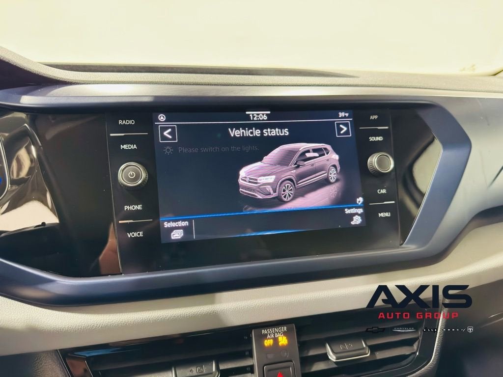 2023 Volkswagen Taos 1.5T SE