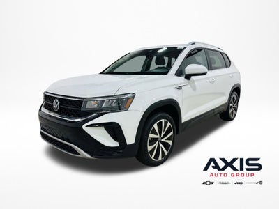 2023 Volkswagen Taos 1.5T SE