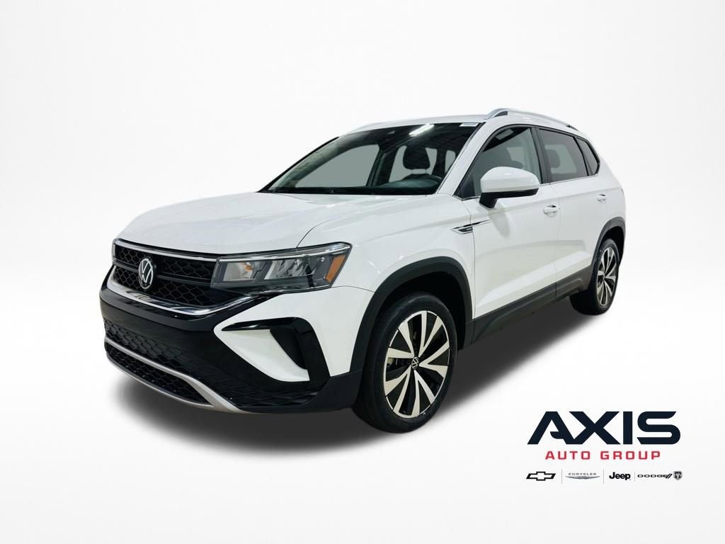 2023 Volkswagen Taos 1.5T SE