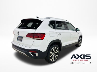 2023 Volkswagen Taos 1.5T SE