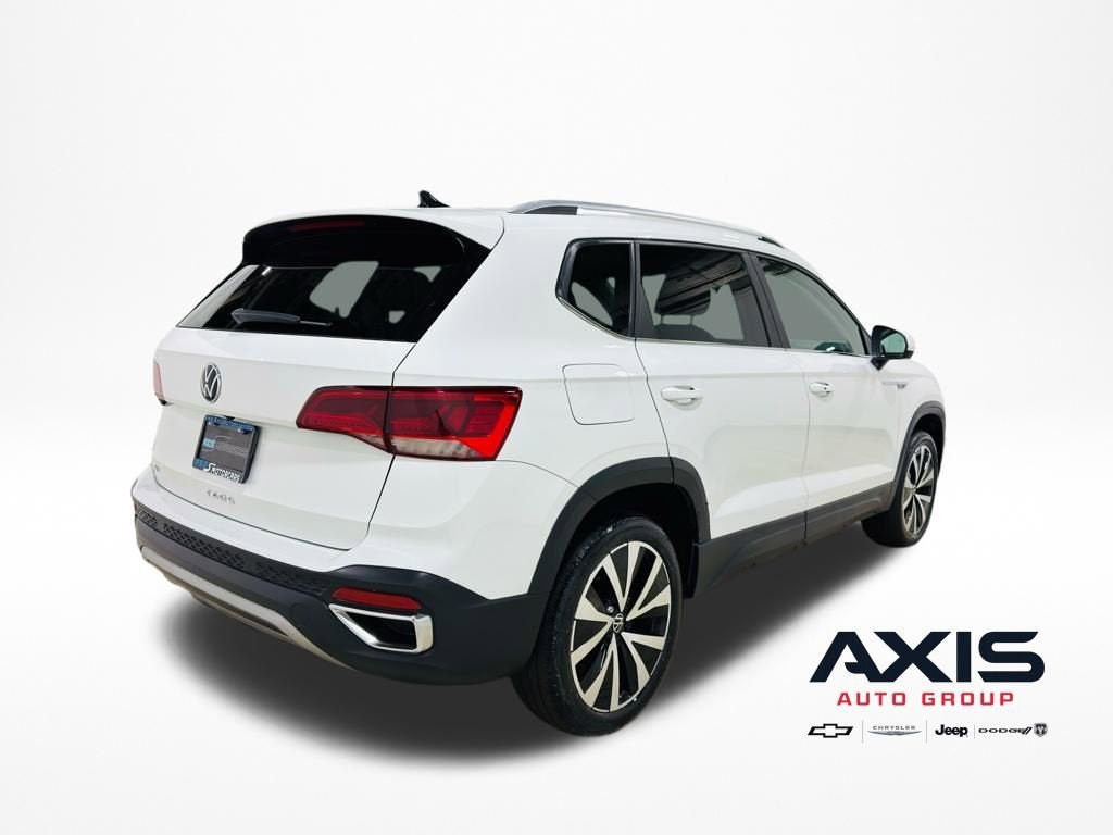 2023 Volkswagen Taos 1.5T SE