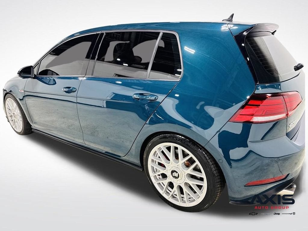 2018 Volkswagen Golf GTI 2.0T Autobahn