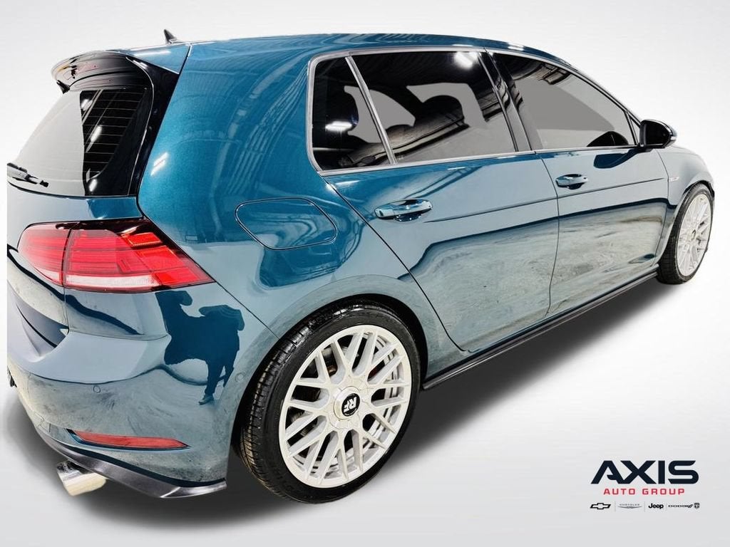 2018 Volkswagen Golf GTI 2.0T Autobahn