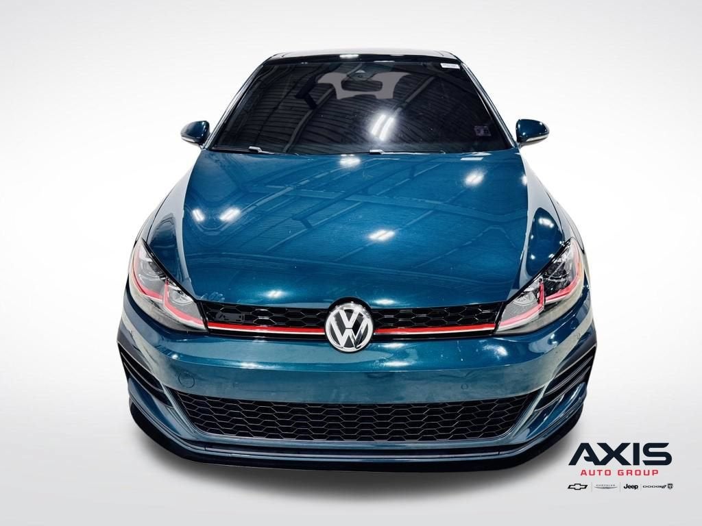 2018 Volkswagen Golf GTI 2.0T Autobahn