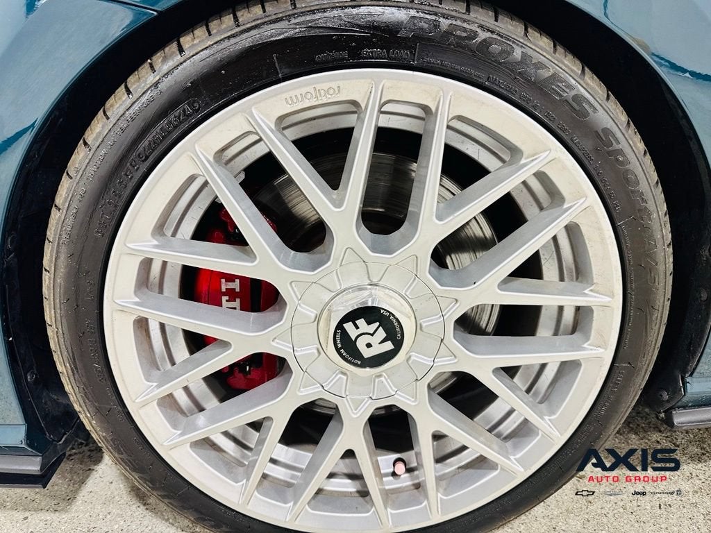 2018 Volkswagen Golf GTI 2.0T Autobahn