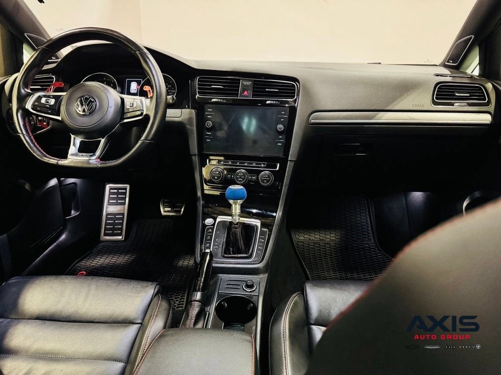 2018 Volkswagen Golf GTI 2.0T Autobahn
