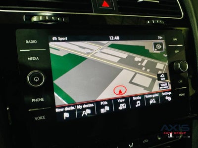 2018 Volkswagen Golf GTI 2.0T Autobahn