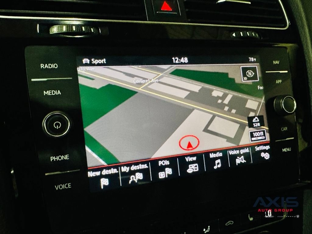2018 Volkswagen Golf GTI 2.0T Autobahn