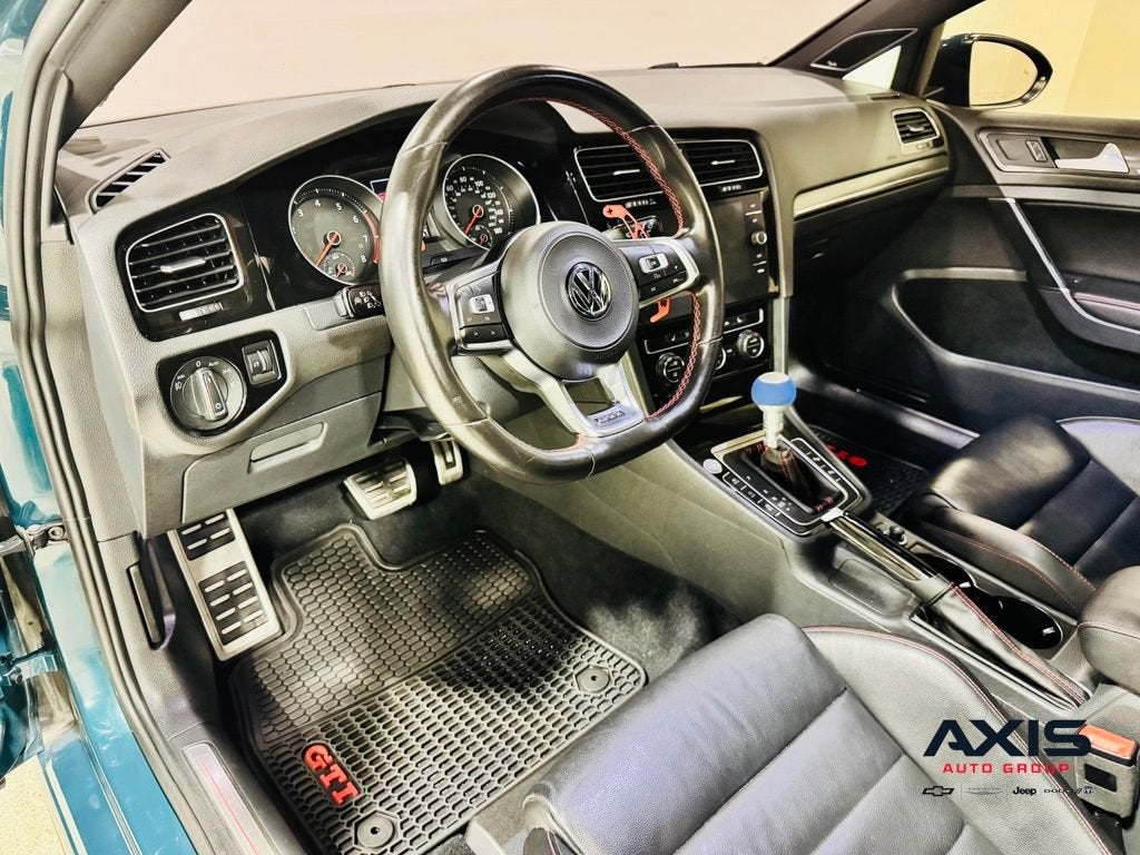 2018 Volkswagen Golf GTI 2.0T Autobahn