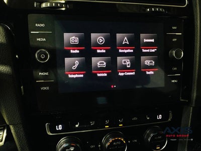 2018 Volkswagen Golf GTI 2.0T Autobahn