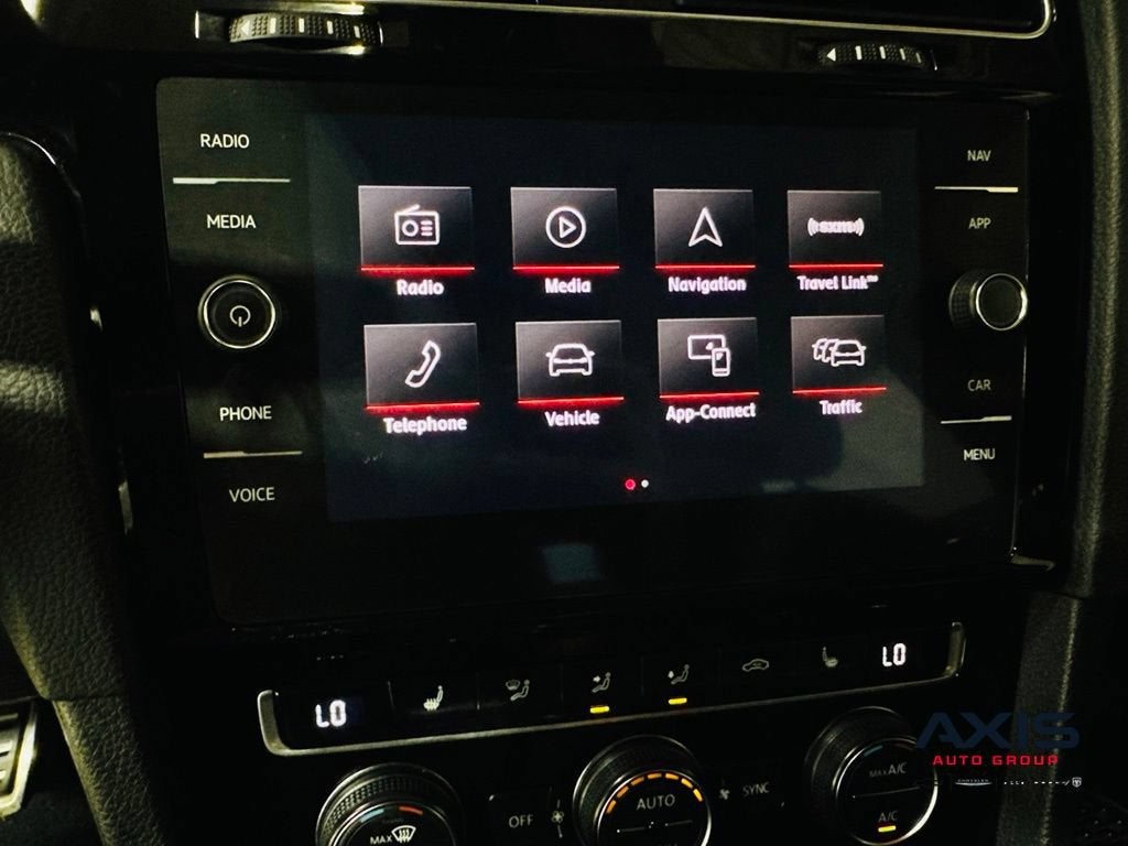 2018 Volkswagen Golf GTI 2.0T Autobahn