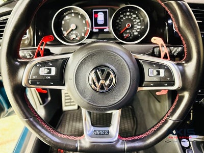 2018 Volkswagen Golf GTI 2.0T Autobahn