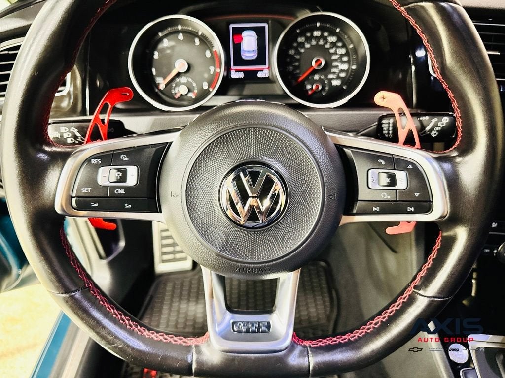 2018 Volkswagen Golf GTI 2.0T Autobahn