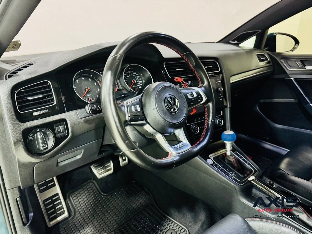 2018 Volkswagen Golf GTI 2.0T Autobahn