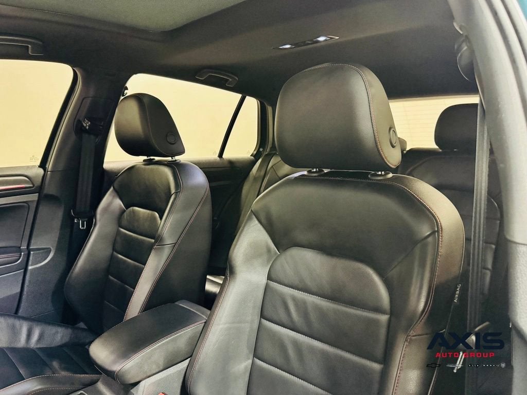 2018 Volkswagen Golf GTI 2.0T Autobahn