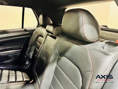 2018 Volkswagen Golf GTI 2.0T Autobahn