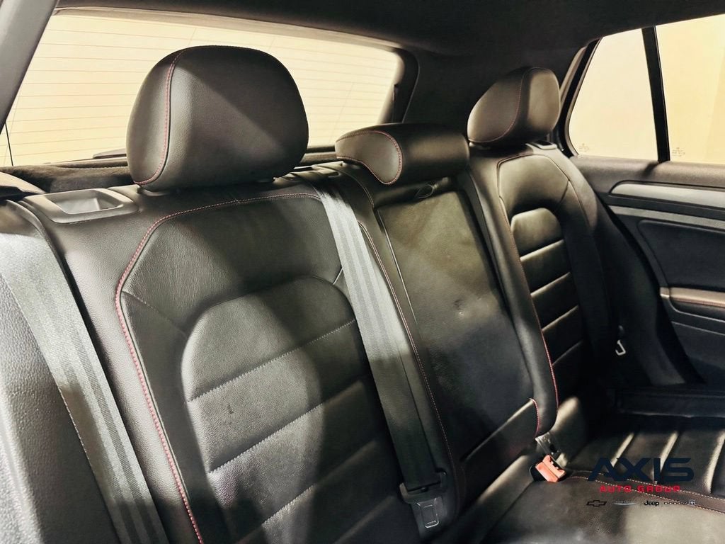 2018 Volkswagen Golf GTI 2.0T Autobahn