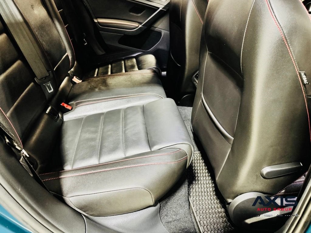 2018 Volkswagen Golf GTI 2.0T Autobahn