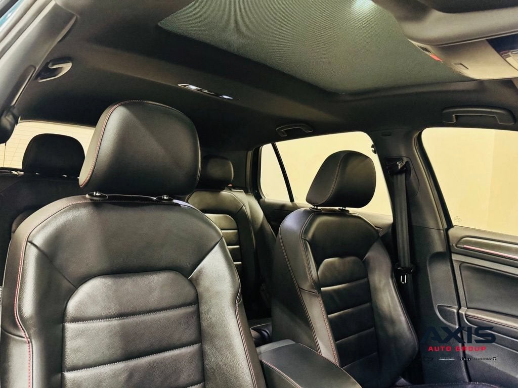 2018 Volkswagen Golf GTI 2.0T Autobahn