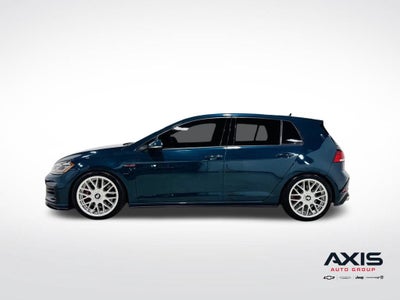 2018 Volkswagen Golf GTI 2.0T Autobahn