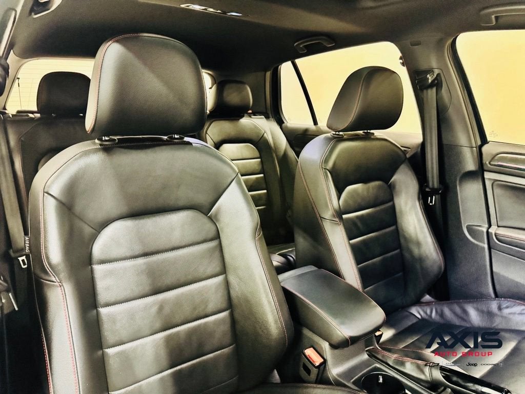2018 Volkswagen Golf GTI 2.0T Autobahn