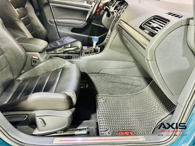 2018 Volkswagen Golf GTI 2.0T Autobahn