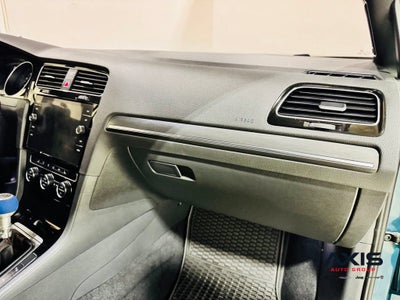 2018 Volkswagen Golf GTI 2.0T Autobahn