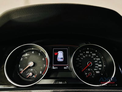 2018 Volkswagen Golf GTI 2.0T Autobahn