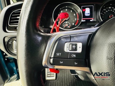2018 Volkswagen Golf GTI 2.0T Autobahn