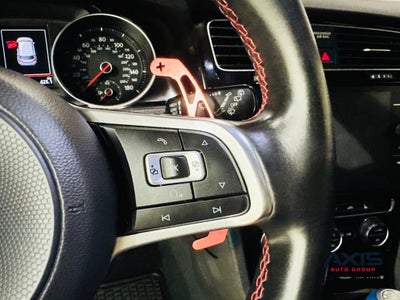 2018 Volkswagen Golf GTI 2.0T Autobahn