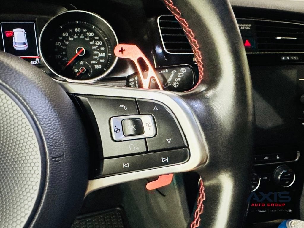 2018 Volkswagen Golf GTI 2.0T Autobahn