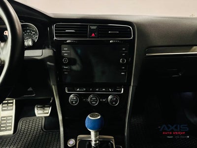 2018 Volkswagen Golf GTI 2.0T Autobahn