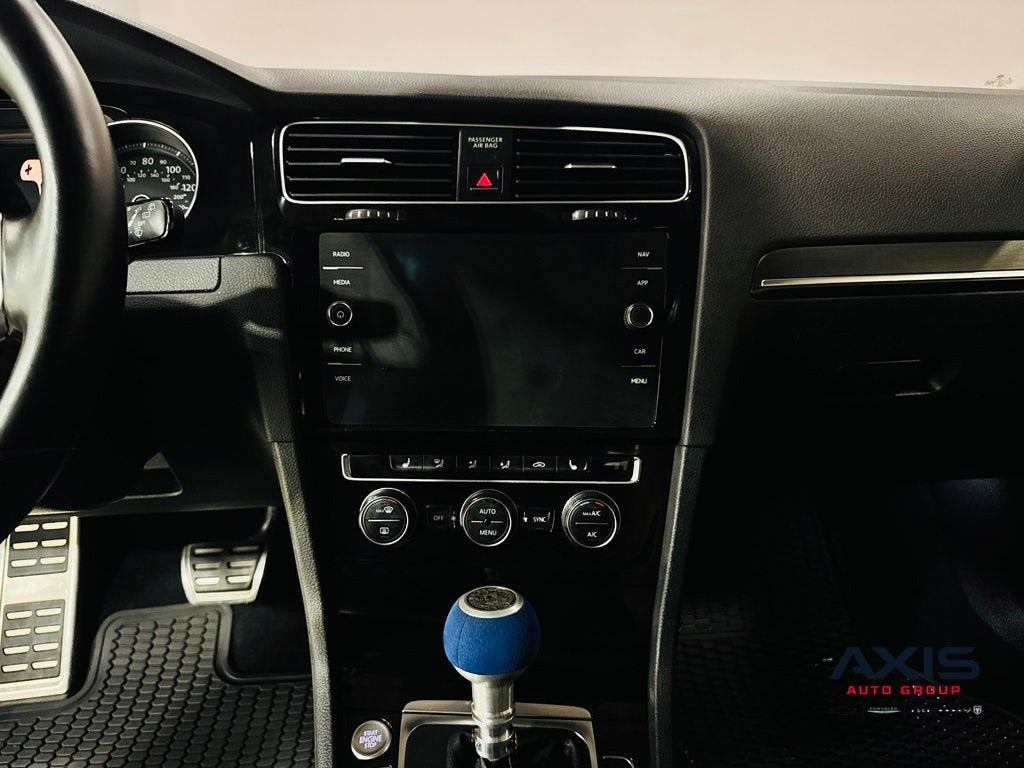 2018 Volkswagen Golf GTI 2.0T Autobahn