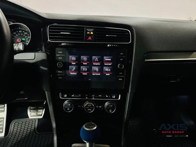 2018 Volkswagen Golf GTI 2.0T Autobahn
