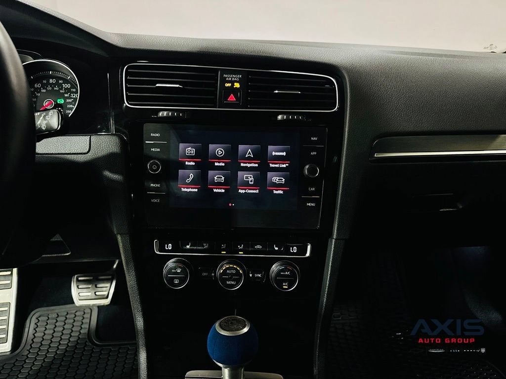2018 Volkswagen Golf GTI 2.0T Autobahn
