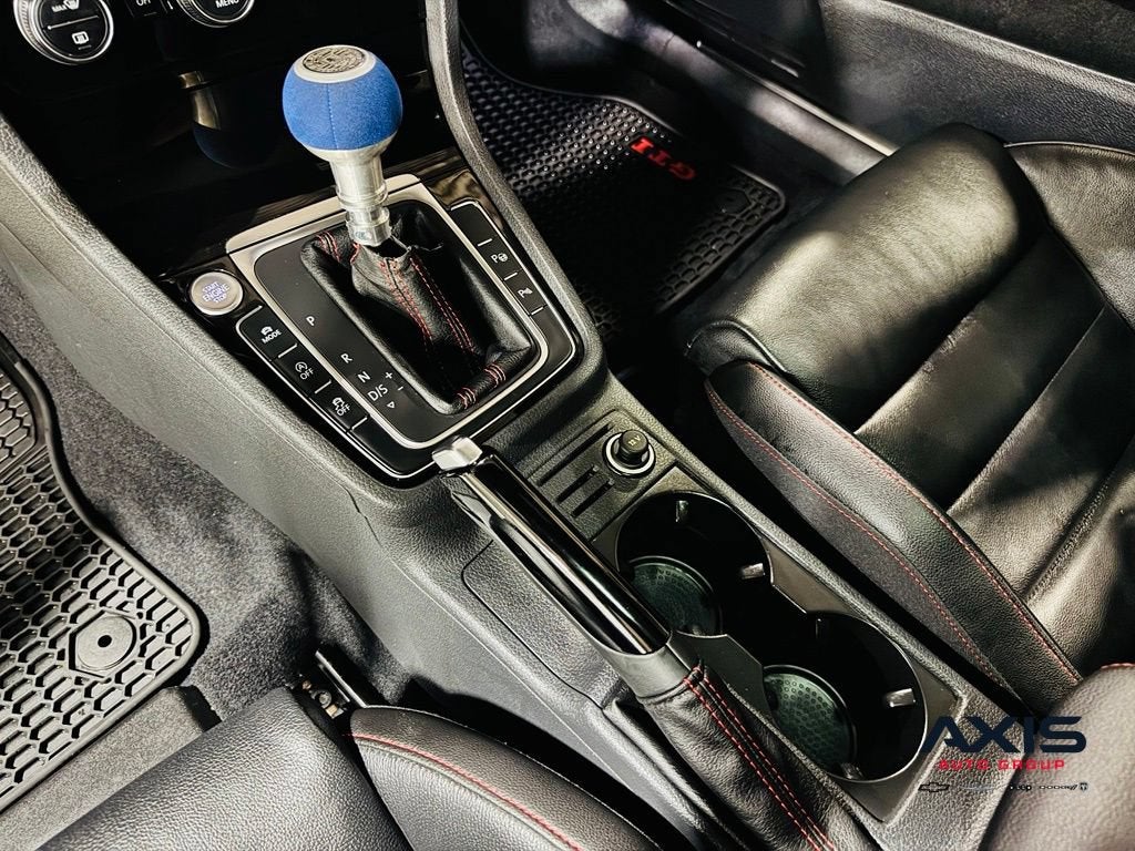 2018 Volkswagen Golf GTI 2.0T Autobahn