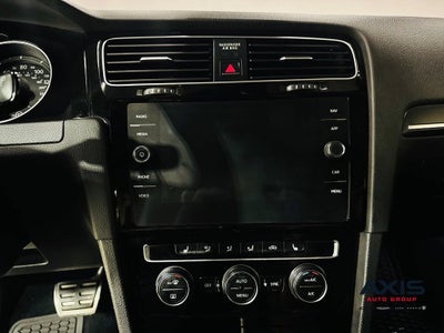 2018 Volkswagen Golf GTI 2.0T Autobahn