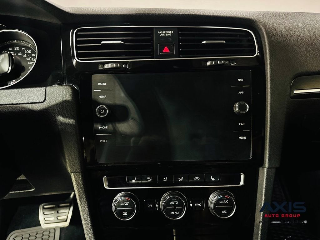 2018 Volkswagen Golf GTI 2.0T Autobahn