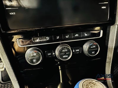2018 Volkswagen Golf GTI 2.0T Autobahn