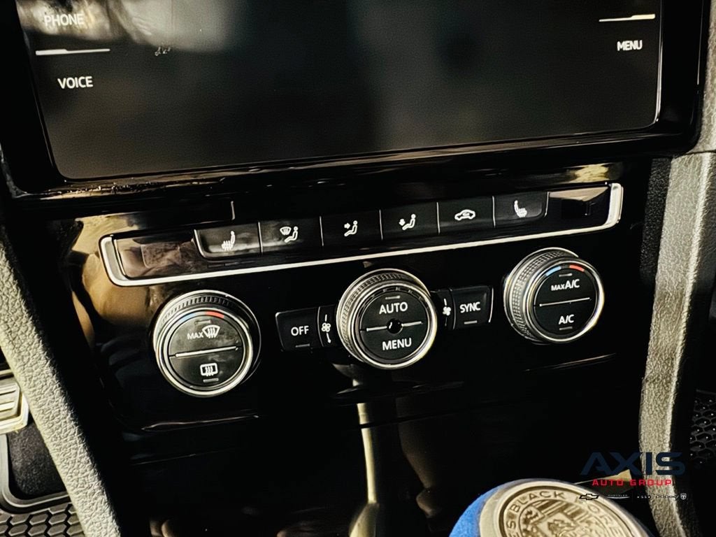 2018 Volkswagen Golf GTI 2.0T Autobahn