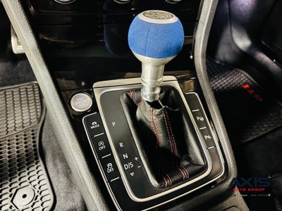 2018 Volkswagen Golf GTI 2.0T Autobahn